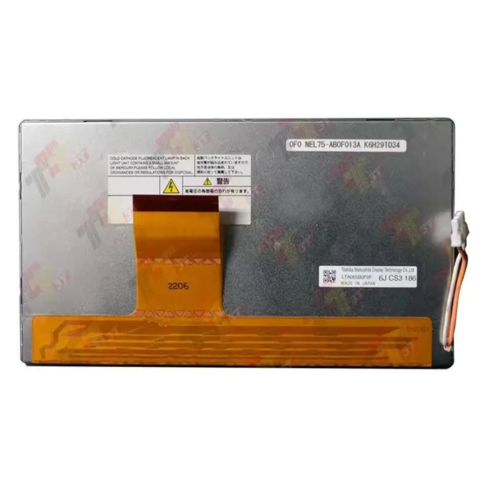 Dashboard Display for Mercedes COMAND-APS NTG 2.5 W169 W245 W204 W211 W212 LTA065B0F0F