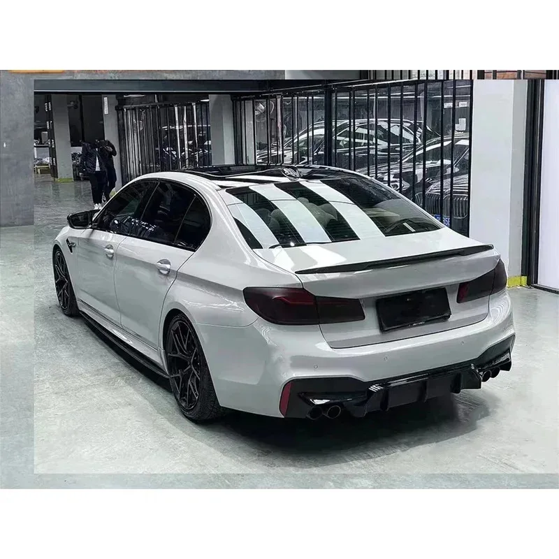 

Высококачественный обвес для G30 (2018-2020) в стиле G30 M5: бампер и диффузор для рестайлинга автомобиля