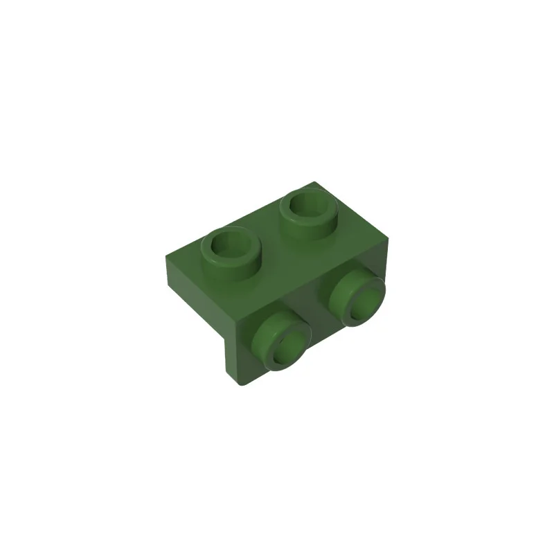 50 Stück 99781 Halterung 1 x 2 - 1 x 2 Bausteine Sammlungen Modulare GBC Spielzeuge für Technische MOC-Sets Bausteine Kompatibel – Detail 5