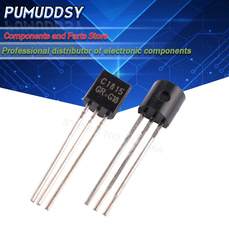 100PCS 2SC1815 2SC3198 2SC945 2SA1015 2SA1266 2SA733 TO-92 C1815 C3198 C945 A1015 A1266 A733 2SC2240 2SC3355 2SA970