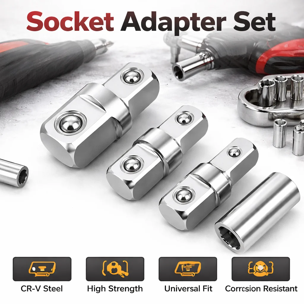 Rafford 4pcs 1/2