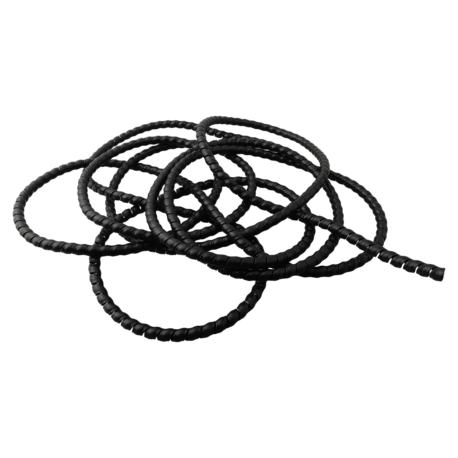 

1pc Winding Hose 8 10 12mm Protective Case For Mechanical Hydraulic Oil Pipe Water Air Conditioning Pipes Tool Accessories