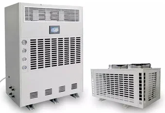Precision Constant Temperature Humidity Air Conditioner For Laboratory Precision Workshop