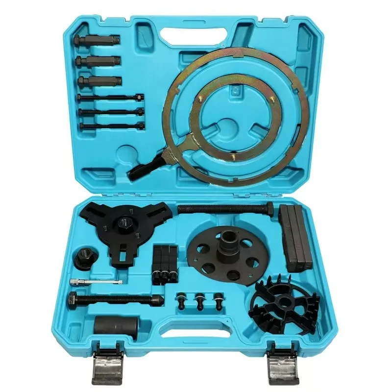 

Dual Clutch Transmission DSG Remover Installer Tool Kit Compatible For Ford DPS6 Dual Clutch Reinstall Reset Tool