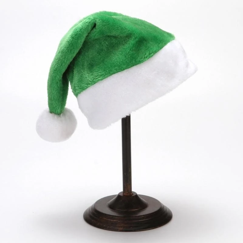 

Carnival Christmas Hat Santa Hat Xmas Holiday Hat Unisex Comfort Hats