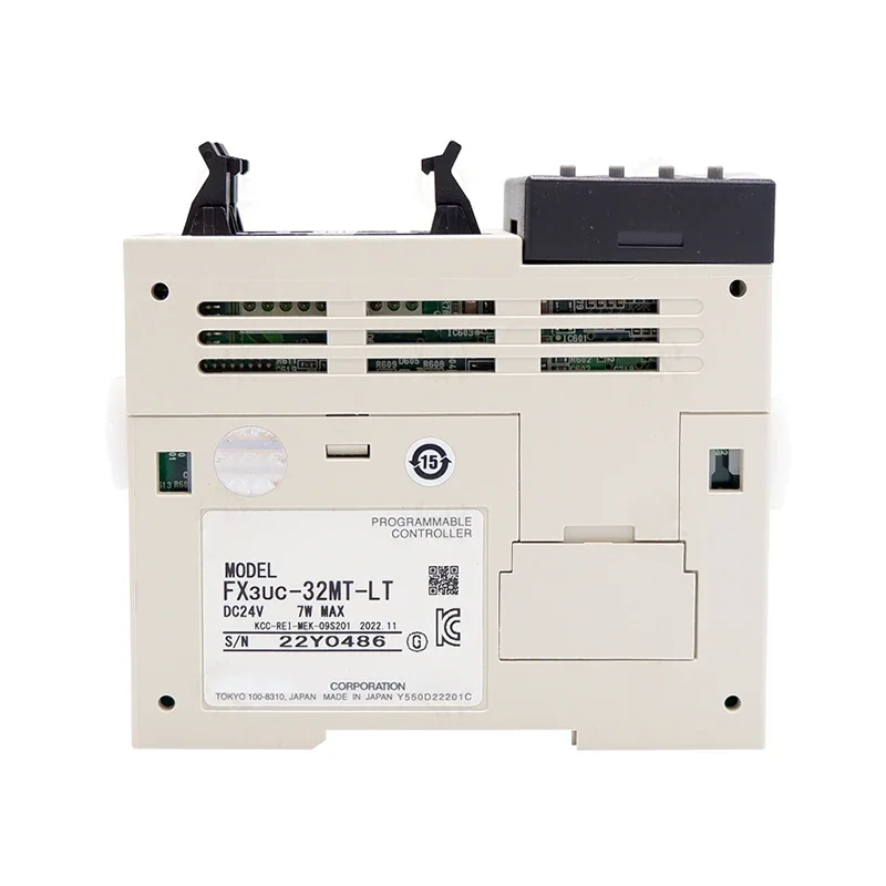 New Spot Stock Products FX3UC-32MT-LT  Programmable Controller Brand New Original  Technical Support Available  Plc Controller