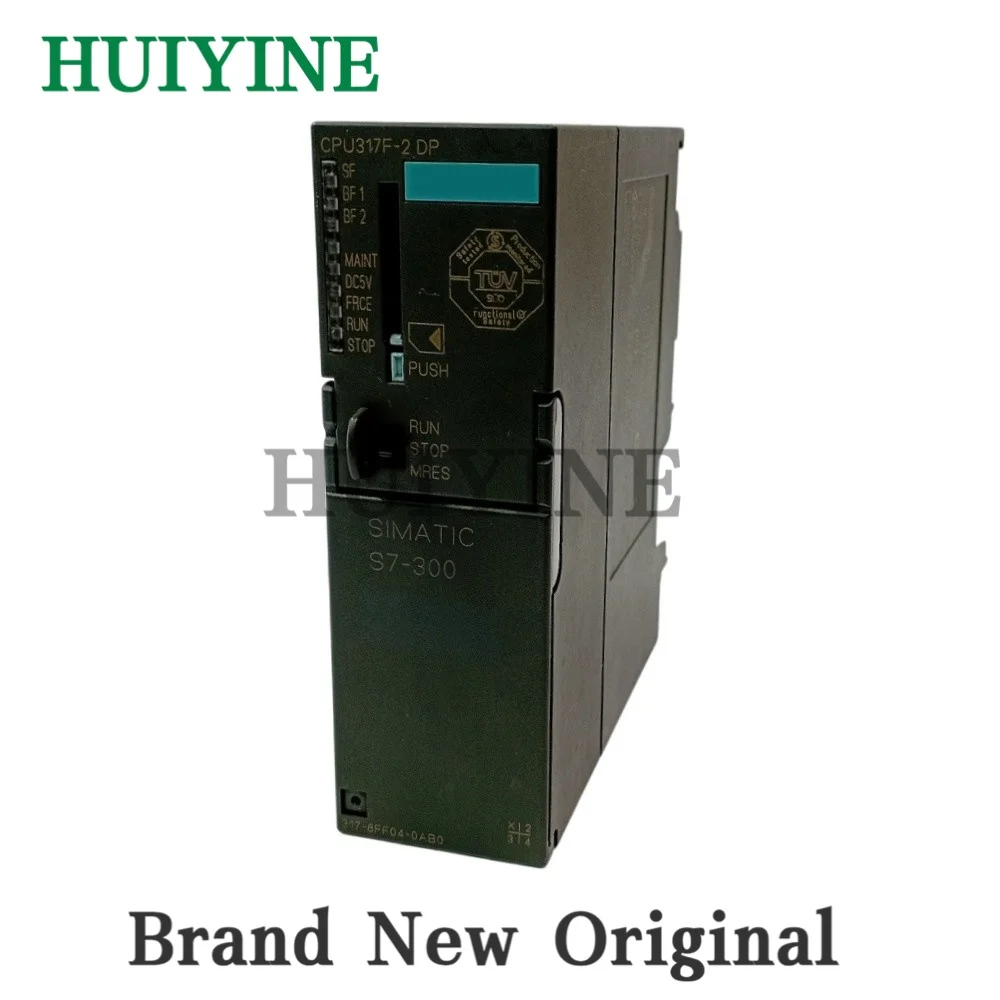 

Новый оригинальный модуль ПЛК 6ES7317-6FF04-0AB0 6ES7 317-6FF04-0AB0 6ES73176FF040AB0