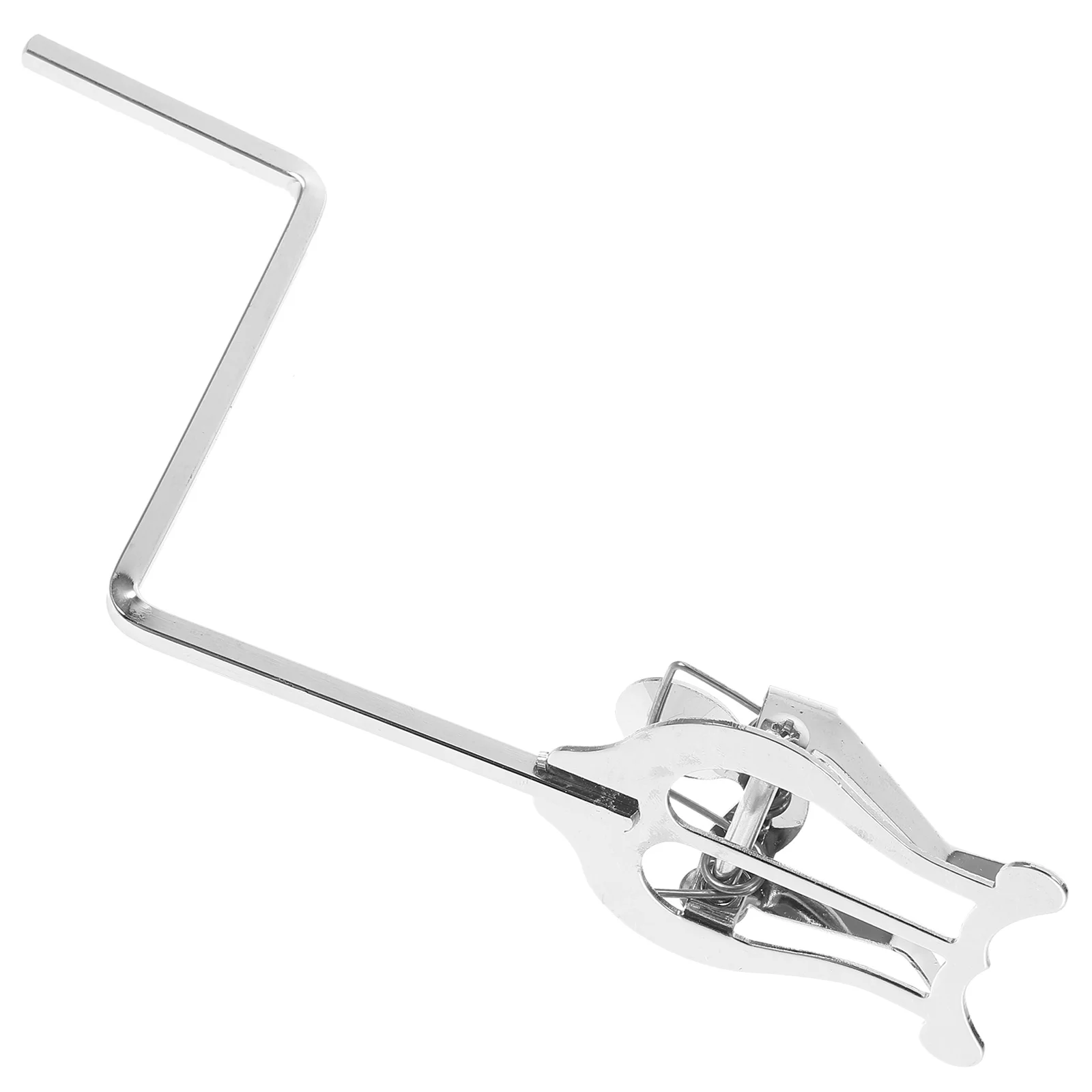 

Saxophone Lyre Sheet Music Clip Score Holder Sturdy Metal Construction Easy Install Compact Practical Gift Music Lovers