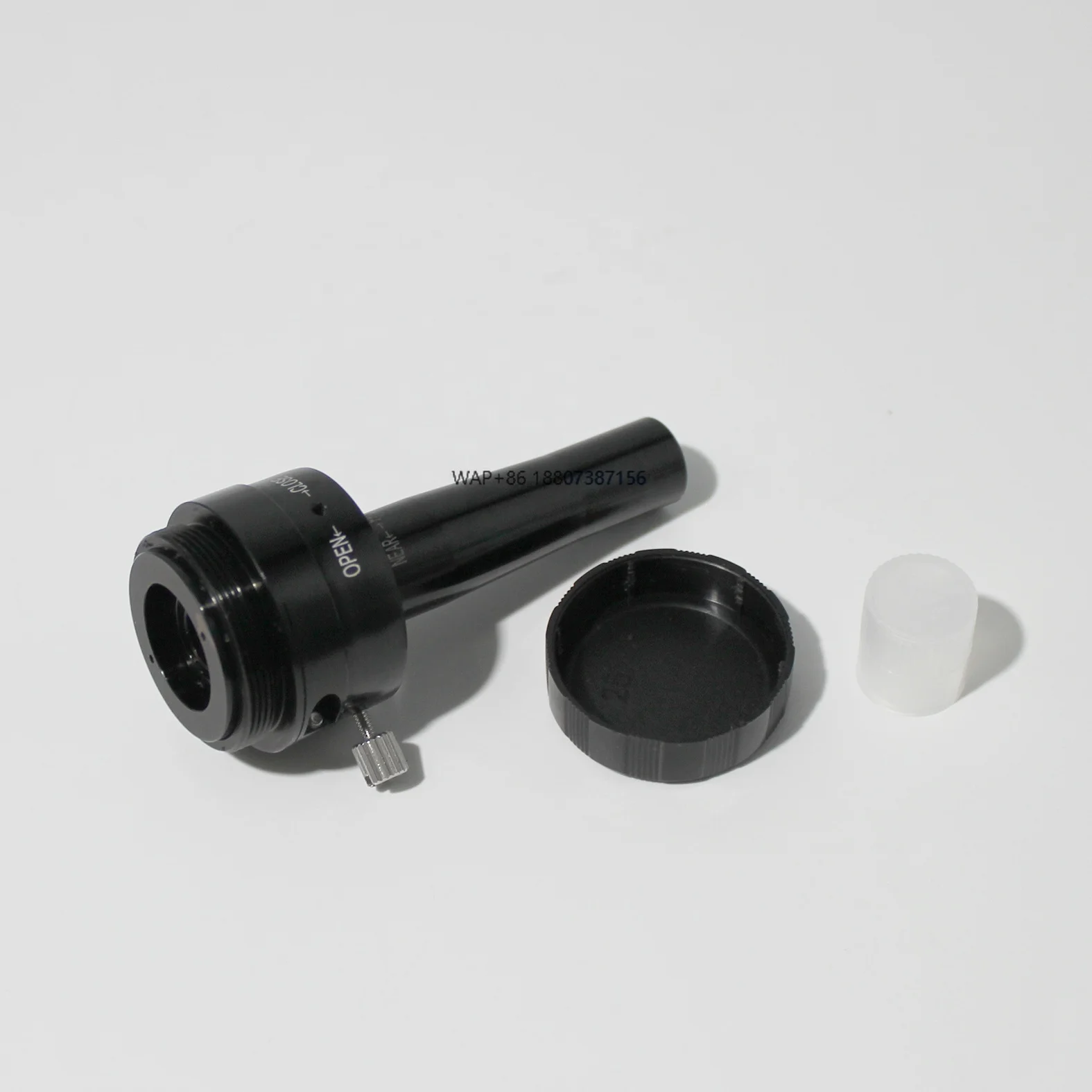 

Customized 360 Degree Fov 178 Degree Zoom Inspection Lens Inner Hole Inspection Lenses