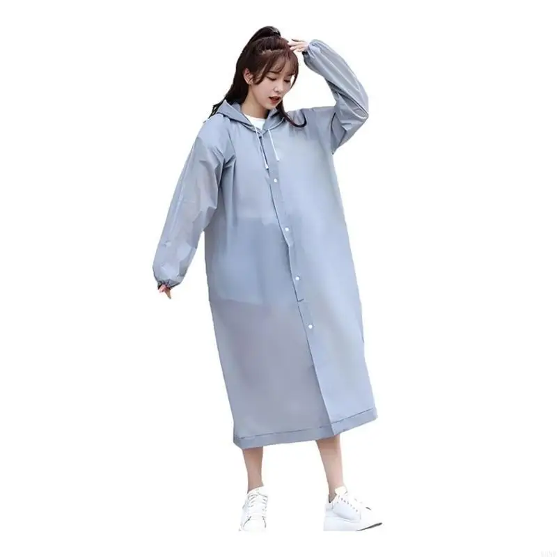 y3ne Rain Poncho Sports Rainats eva قابلة لإعادة الاستخدام معطف معطف مع أغلفة معطف المطر المعطف للنساء للرجال ركوب الدراجات