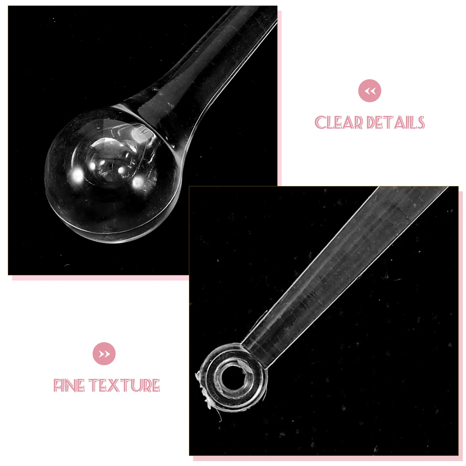 

10pcs Water Drop Pendant Clear Acrylic Hanging Decor For Wedding Party Home Diy Crystal Chandelier Pendant Ceiling Light