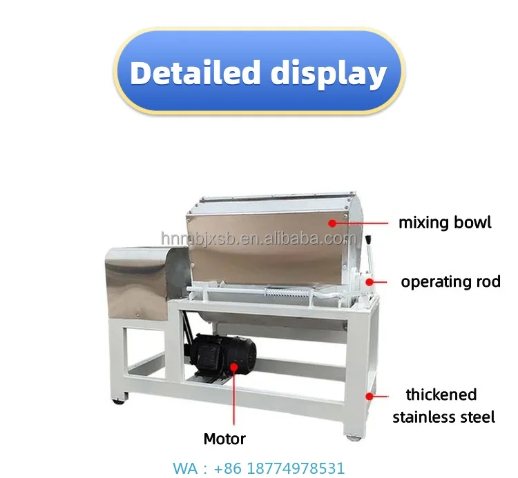 Máquina Máquina para fabricar gluten Equipo de lavado de gluten Limpieza de gluten