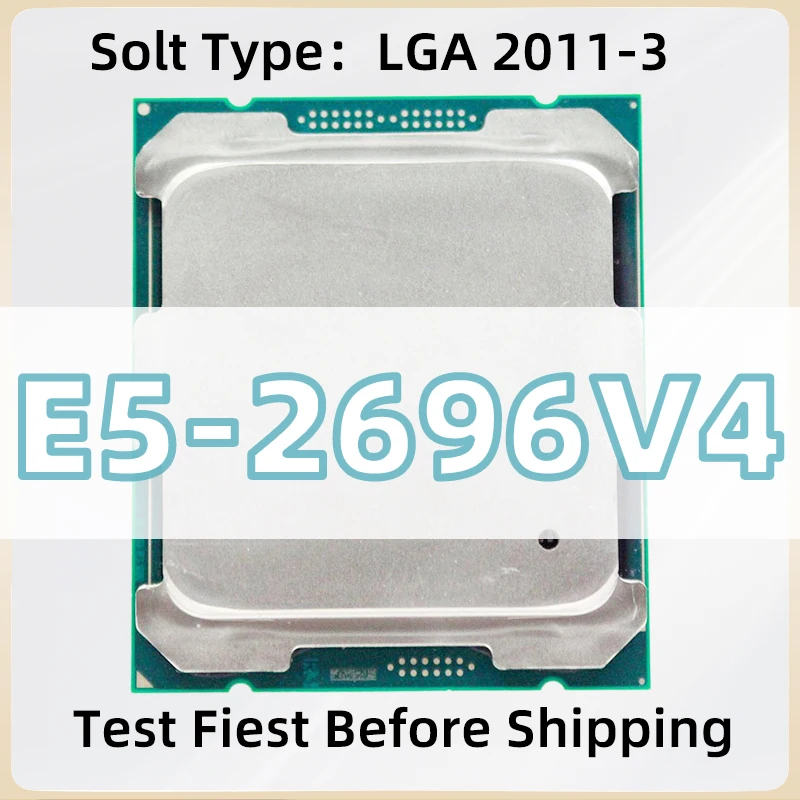 E5-1650V3 CPU 6-Cores 12-Threads 3.5GHz 15MB 140W LGA2011-3 for X99 Server Motherboard E5 1650 V3 Processor