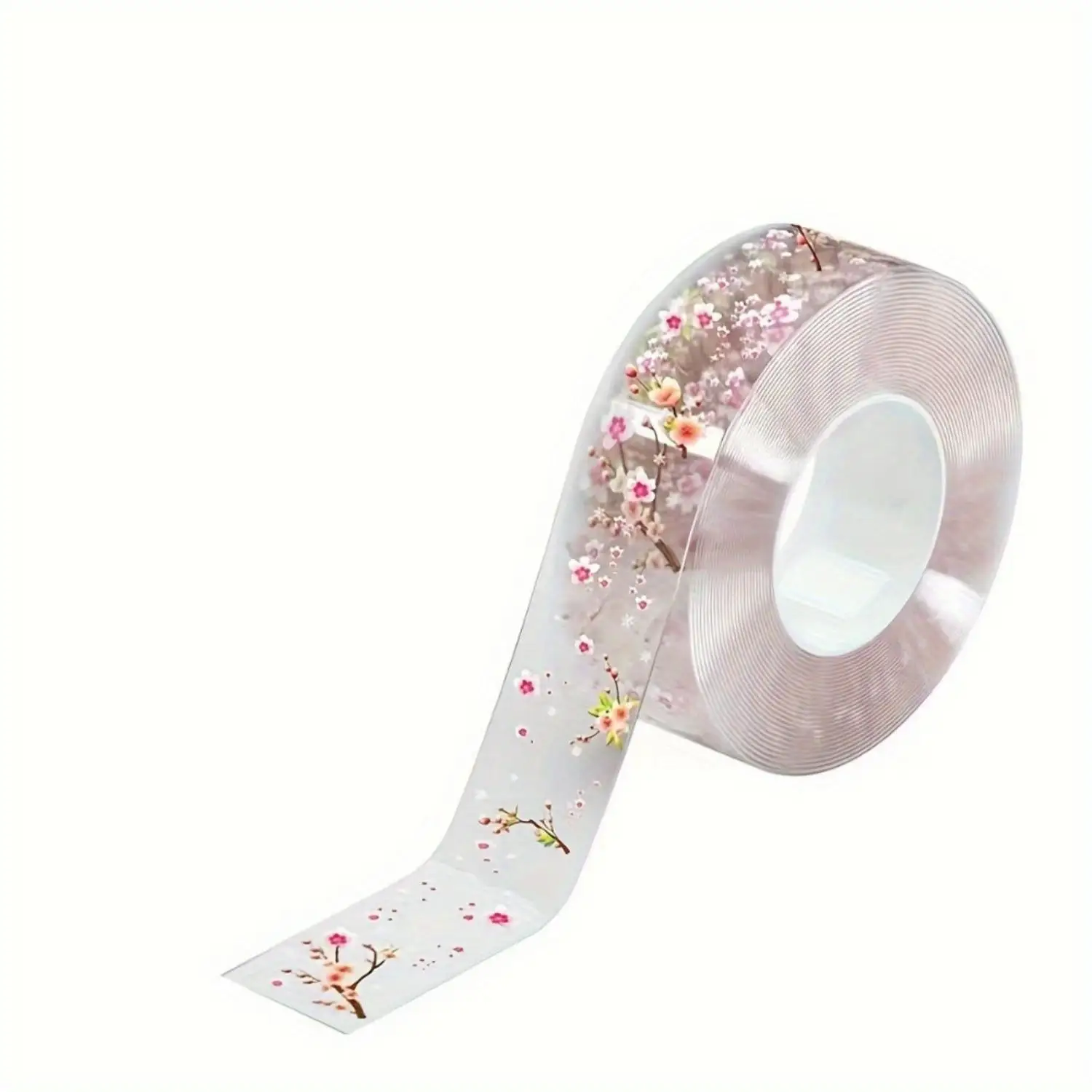 1 Rolle kristallklares, transparentes Anti-Schimmel-Klebeband – wasserfester, einseitiger Klebstoff zum Verschließen von Lücken in Küchenöfen