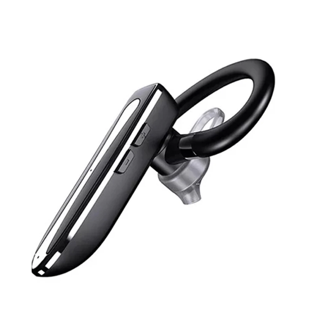 Nowe bezprzewodowe słuchawki biznesowe YYK530 pojedyncze ucho słuchawki Bluetooth 5.3 z mikrofonem zestaw słuchawkowy z redukcją szumów słuchawki douszne dla kierowcy