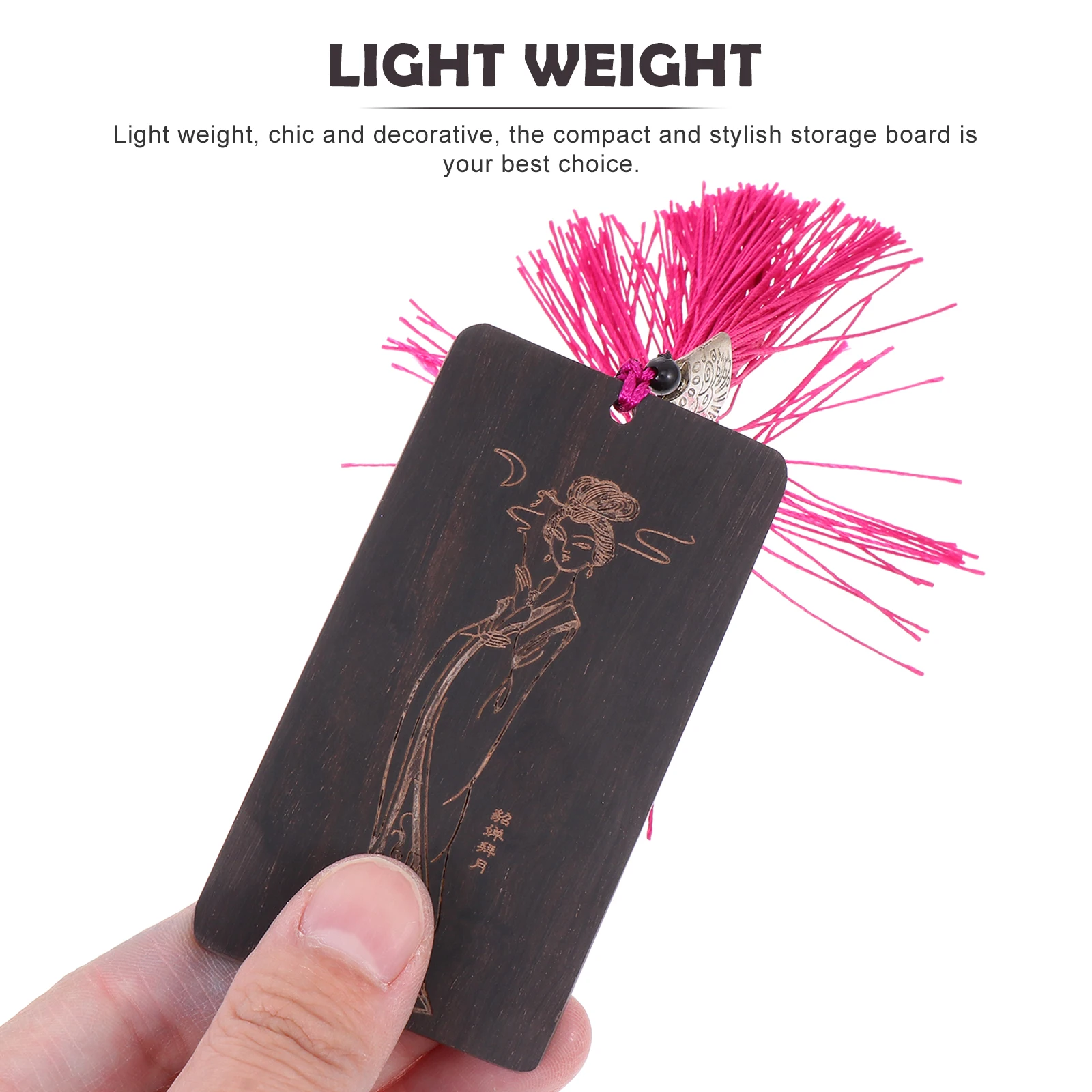 

Guzheng Nail Plate Pick Anti-lost Device Wrapped Card Manicure Practical Storage Wrapping Board Child