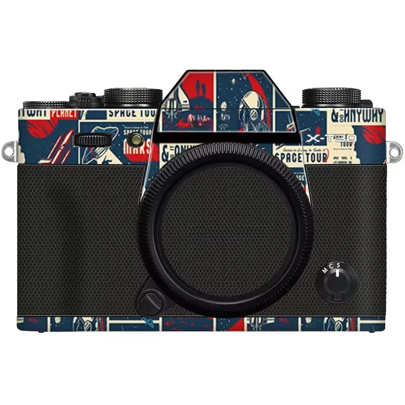 For FUJIFILM X-T30 X-T30Ⅱ Camera Sticker Protective Skin Decal Vinyl Wrap Film Anti-Scratch Protector Coat XT30 XT30Ⅱ