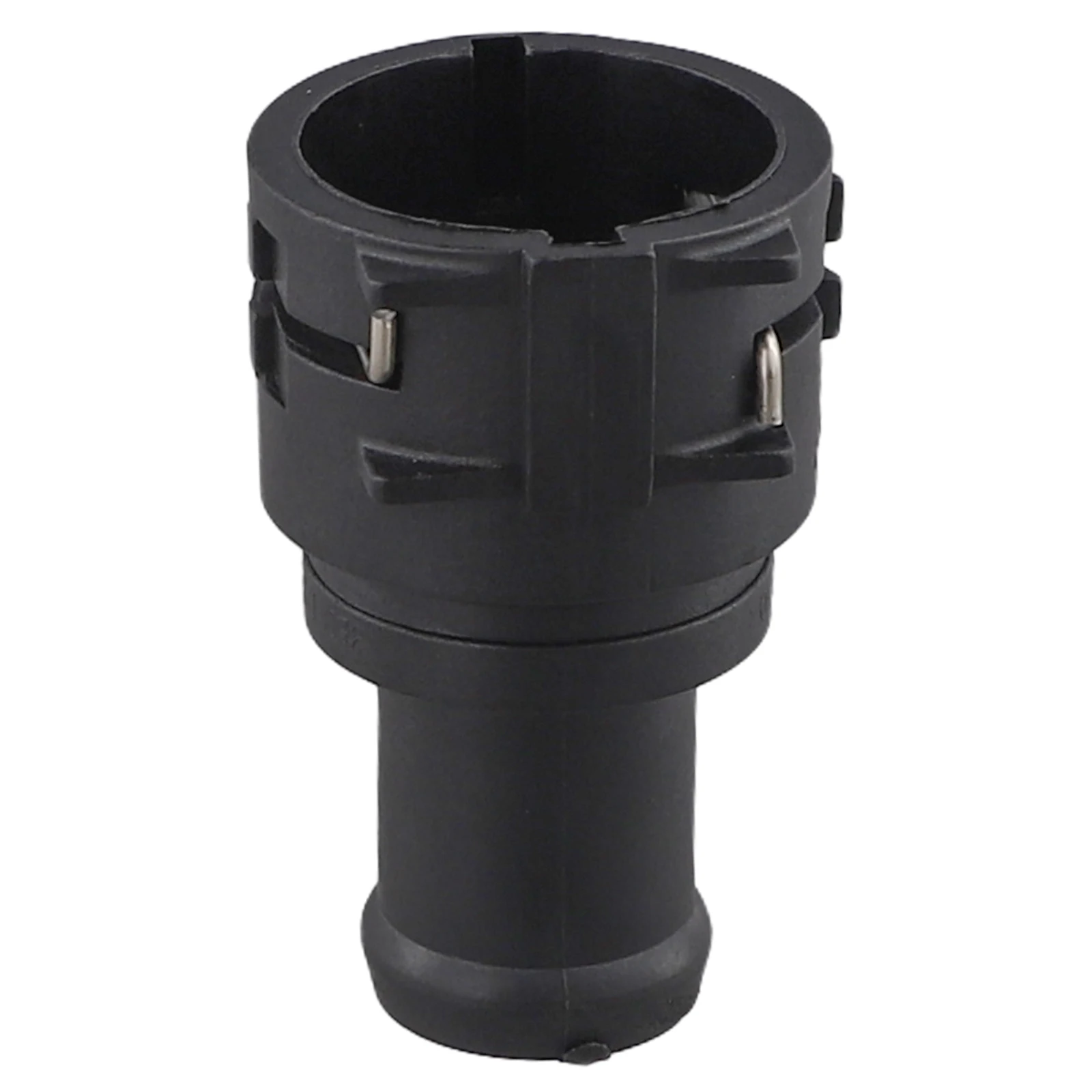 Hose Adapter Pipe Connector Coolant Flange Radiator Stable Easy Installation Engine Cooling Brand New High Quality