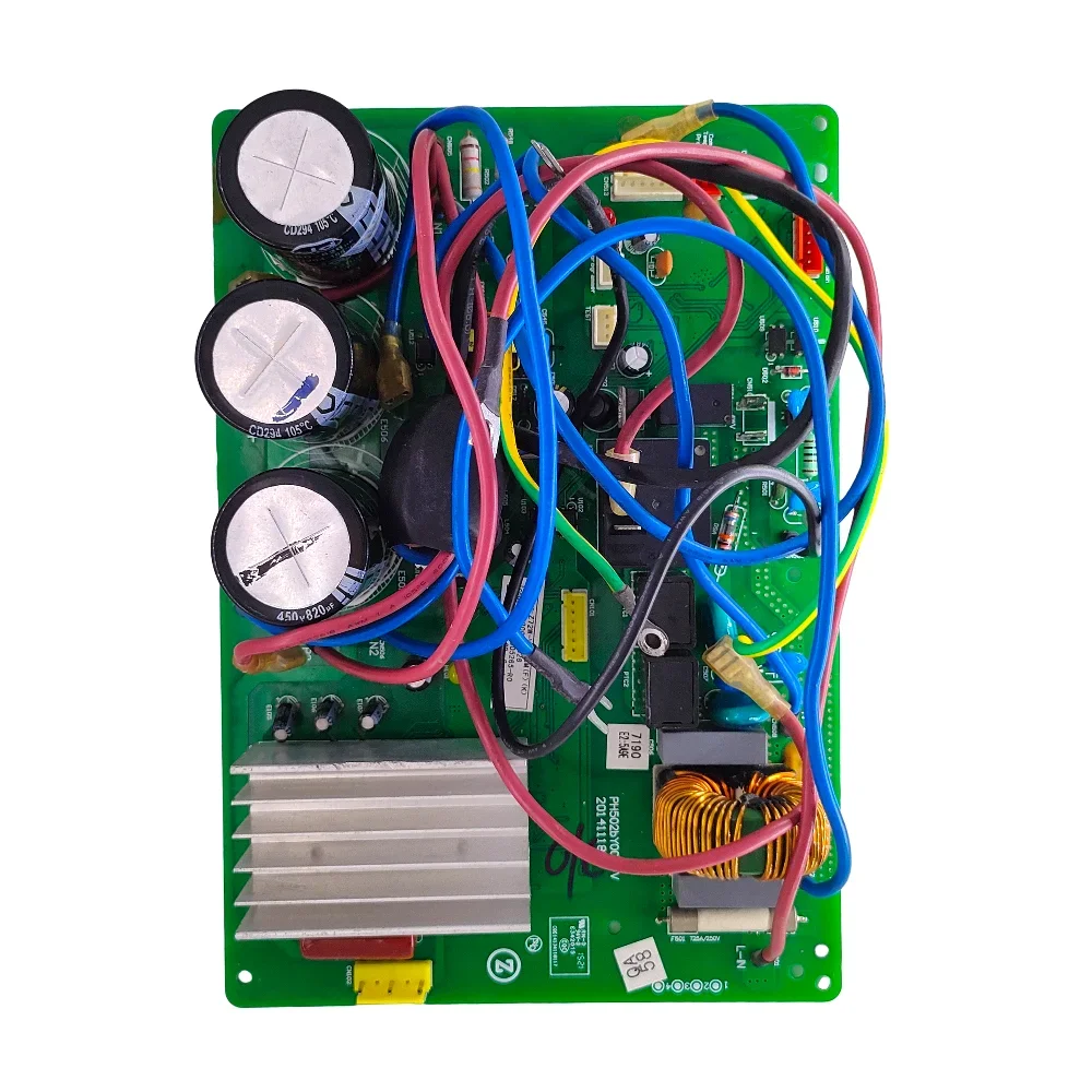 

Used for Zhigao inverter air conditioner external computer board motherboard PH502bY006-V module PU307aQ011-M components