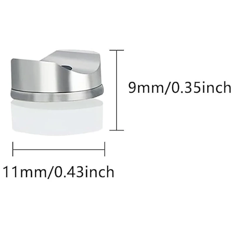 Picture 3: Tip Gaskets for Seal Airless Paint Sprayer Replace 246453 Nozzle Universal Reversible Tip Gasket & Saddle Gasket