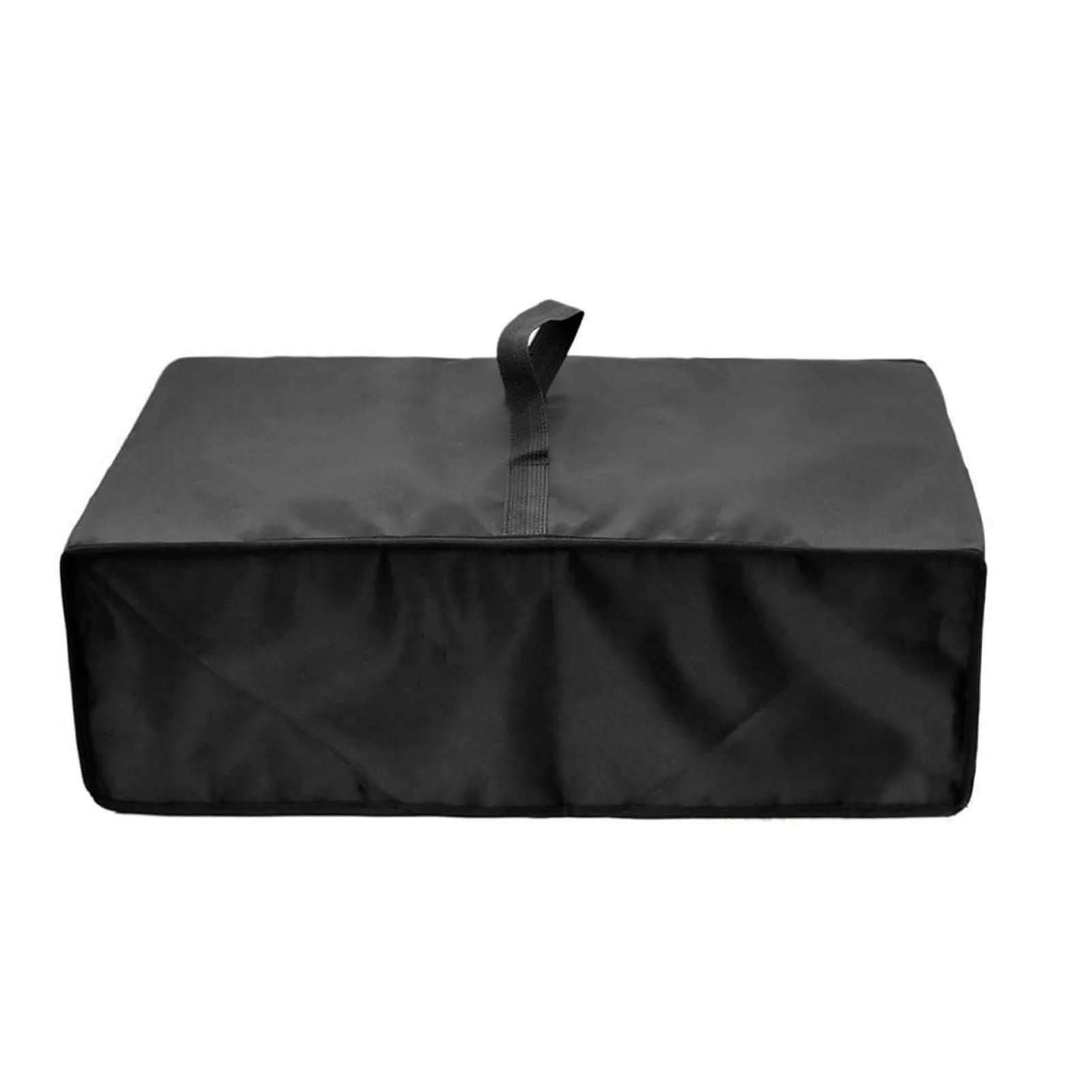 Retro Record Player Dust Cover Oxford Cloth Water Proof Scratch Resist Protective Universal Turntable Dust Cover