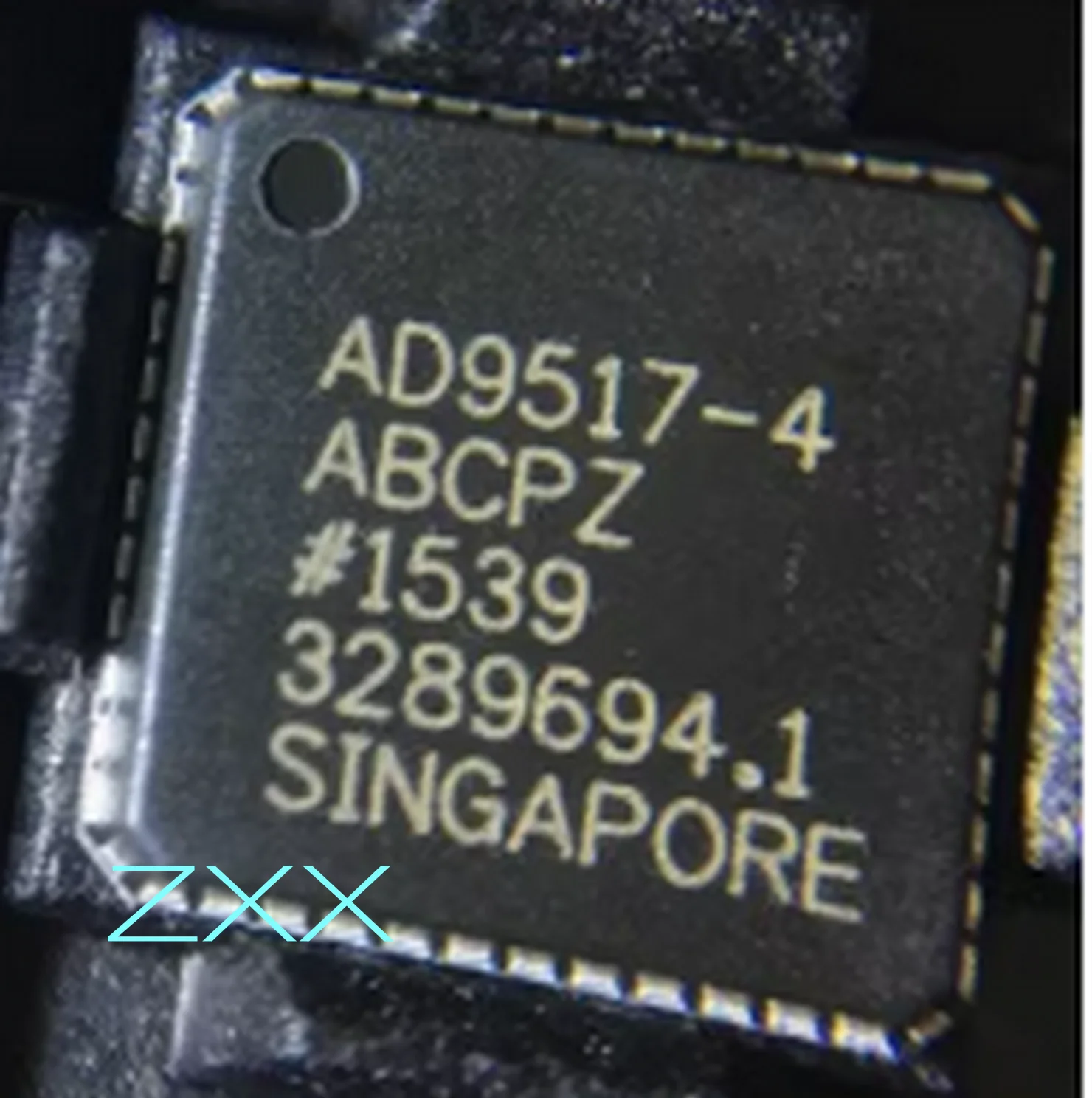 

1PCS AD9517-4ABCPZ AD9517 AD9517-4 LFCSP48