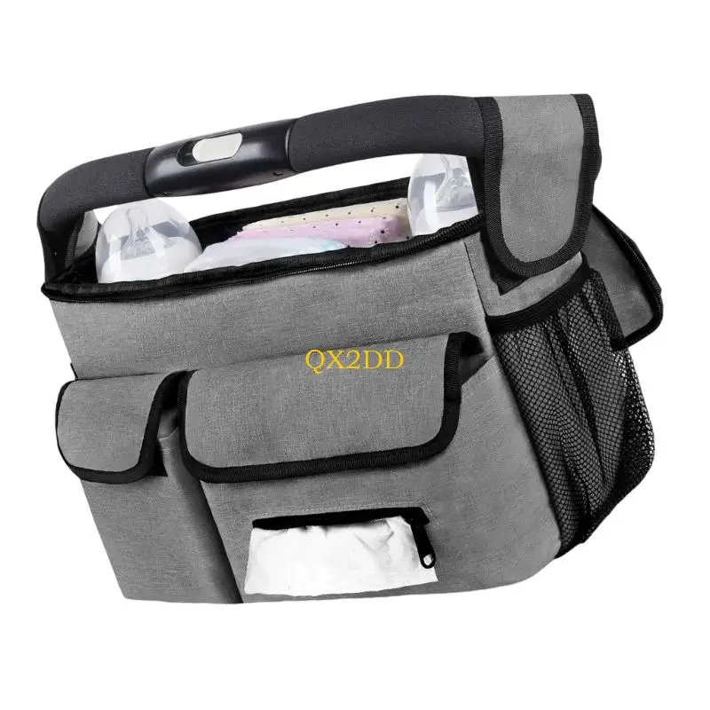 QX2D Stylowe wózki dziecięce wiszące wózki