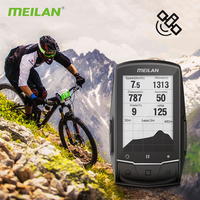 MEILAN M1 Finder GPS Bike Computer 2.6 inch Big Screen Outdoor Cycling Wireless Navigation Bicycle Speedometer