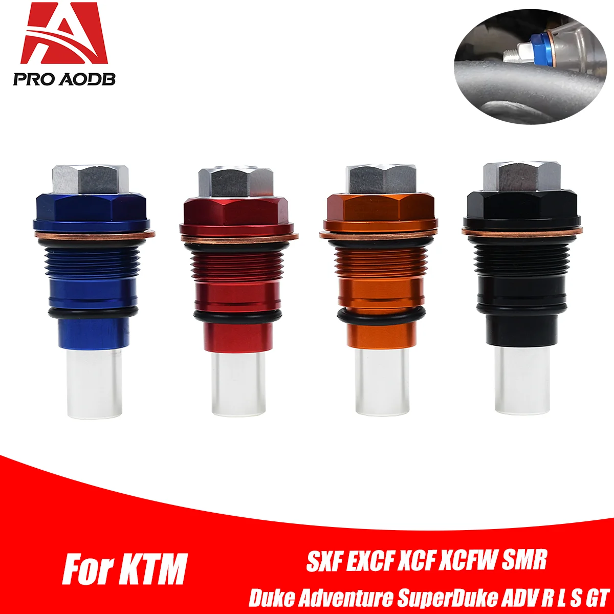For KTM EXC-F 250 350 2023 EXCF XCF SXF 250 2007-2022 350 2011-2022 350 FREERIDE 13-15 Chain Timing Cam Shaft Drive Tensioner