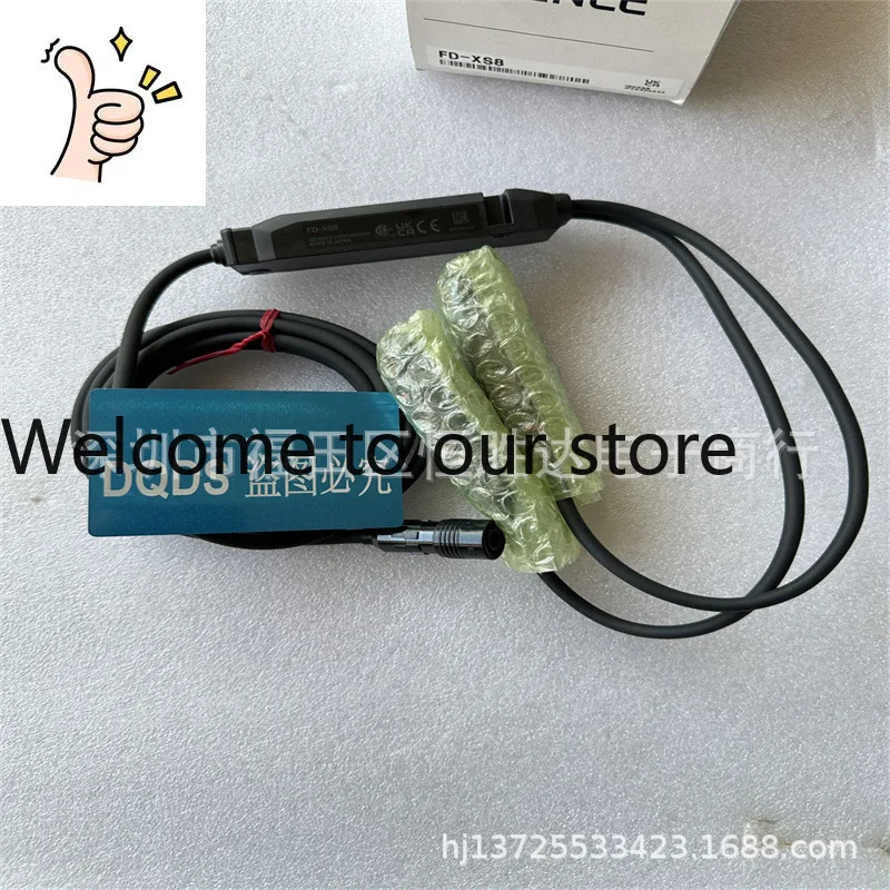 FD-XS8 FD-XS1E FD-XS1 KEYENCE FD-XS8E FD-XS20E FD-XS20 Sensor Head