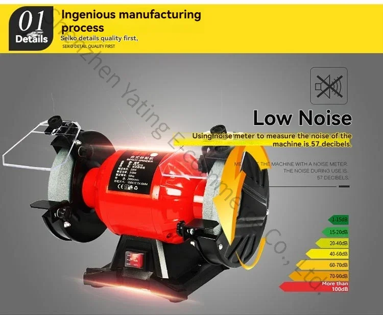 

Шлифовально-полировальная машина, малогабаритная шлифовальная машина, промышленная электрическая полировальная машина 220В
