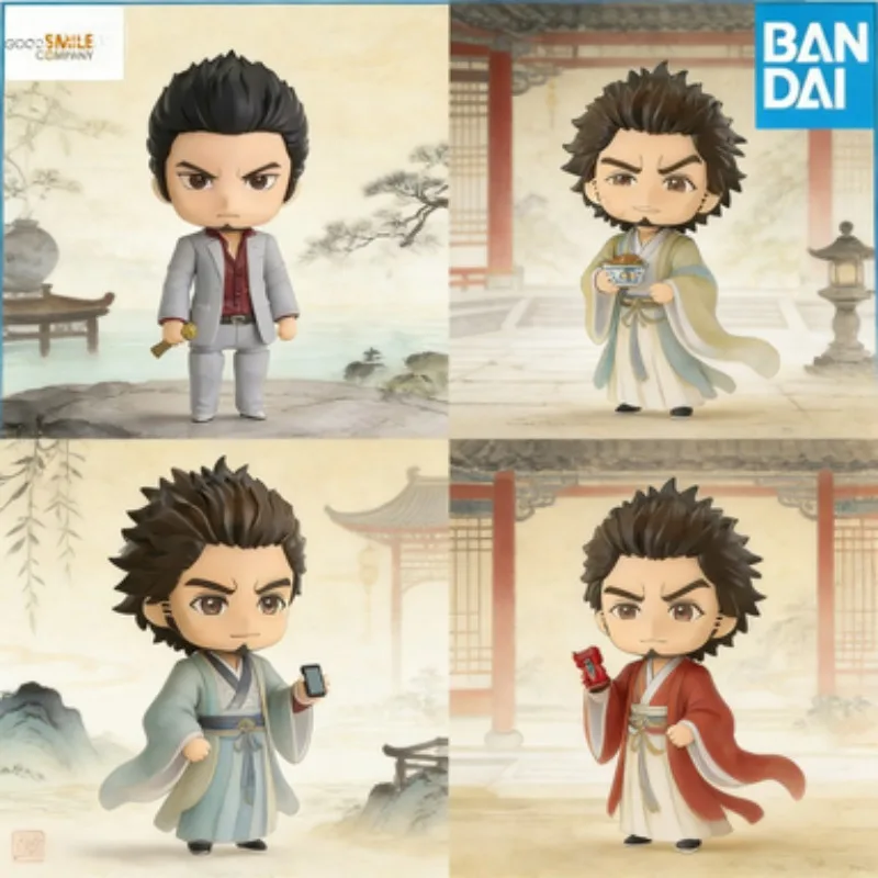 

Special Offer for Good Smile Nendoroid #2720 Ichiban Kasuga Action Figure for Yakuza 7 Q Version 100mm Movable Collectible