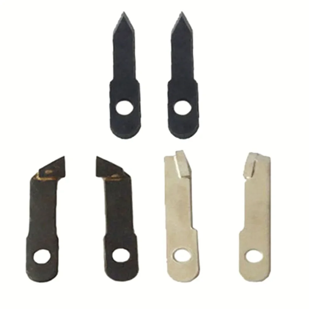 

Metal Wood Circle Hole Cutting Drill Bit 1Pair Adjustable 30mm 40mm Silver Alloy Blade Professional Woodworking Tool