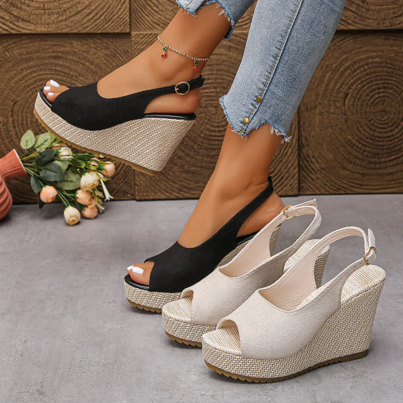 Thumbnail 3 - #24 Latest Fish Toe Sandals Offers