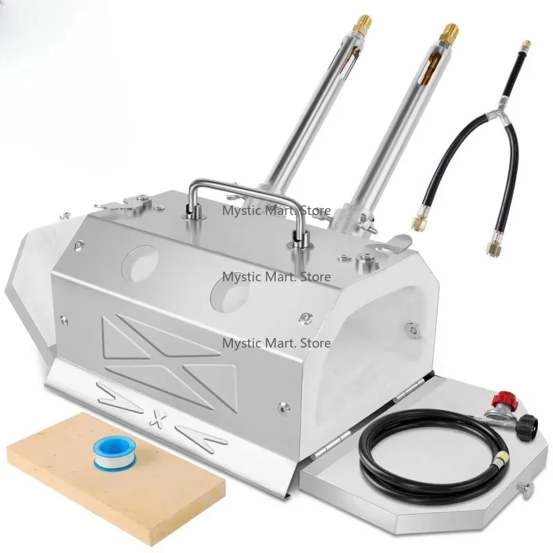rofessional Metal Forging Furnace & Tools | Propane-Powered Blacksmith Forge Equipment