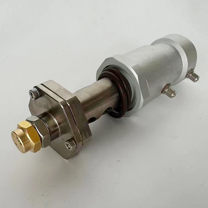 Manufacture Asphalt Paving Truck Spray air Cylinder Valve Asphalt Sprinkler Distributor Pneumatic Nozzle Cylinder 2026New