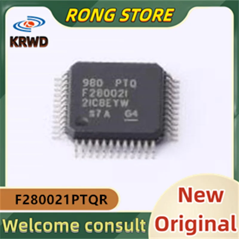 

5pcs F280021 F280021PTQR LQFP-48 New and Original