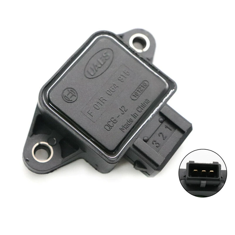 Sensor de posición del acelerador TPS para coche, accesorio para Kia Rio Sportage Spectra 0280122001 0288122915