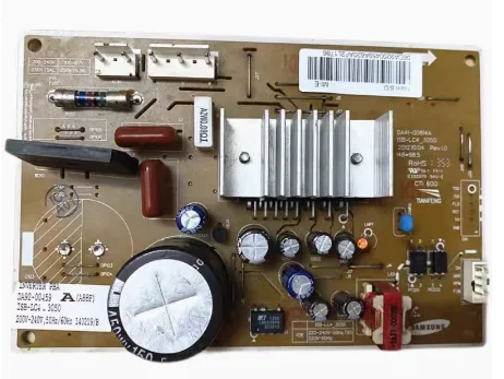 

BCD-286 Frequency conversion board DA92-00459A Computer board DA41-00814A