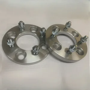 2 قطعة 15 مم PCD 4x108 إلى 4x100 محولات فواصل عجلة ثقب مركزي 71 مم دبابيس M12x1.5 أفضل 10 مبيعا 4x100 4x108 محول عجلات - No7