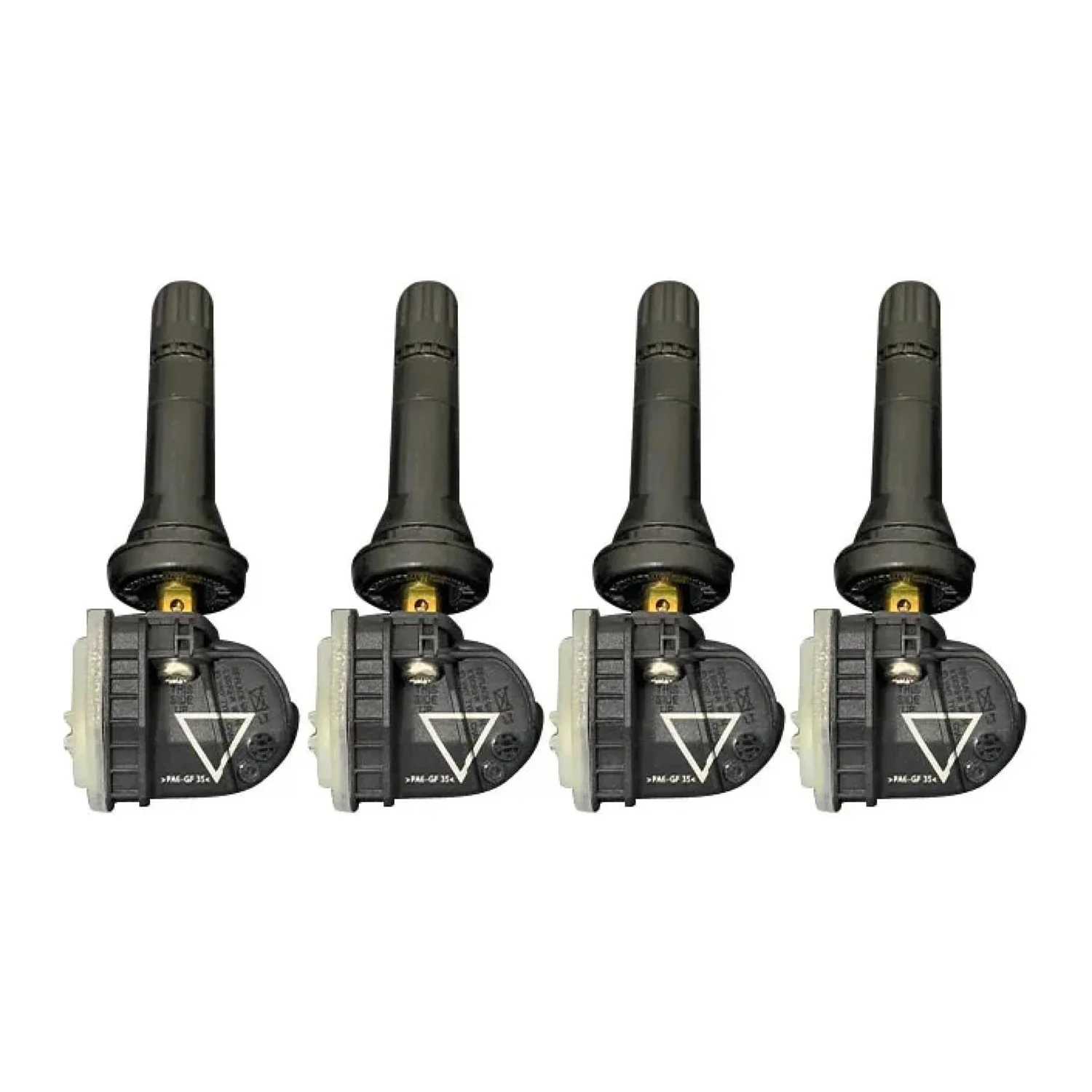 

1/4PCS Car TPMS Tire Pressure Sensor F2GT-1A180-CE F2GT-1A180-CD F2GT-1A180-CB For Ford Ecosport Edge Fiesta Mustang 433MHz
