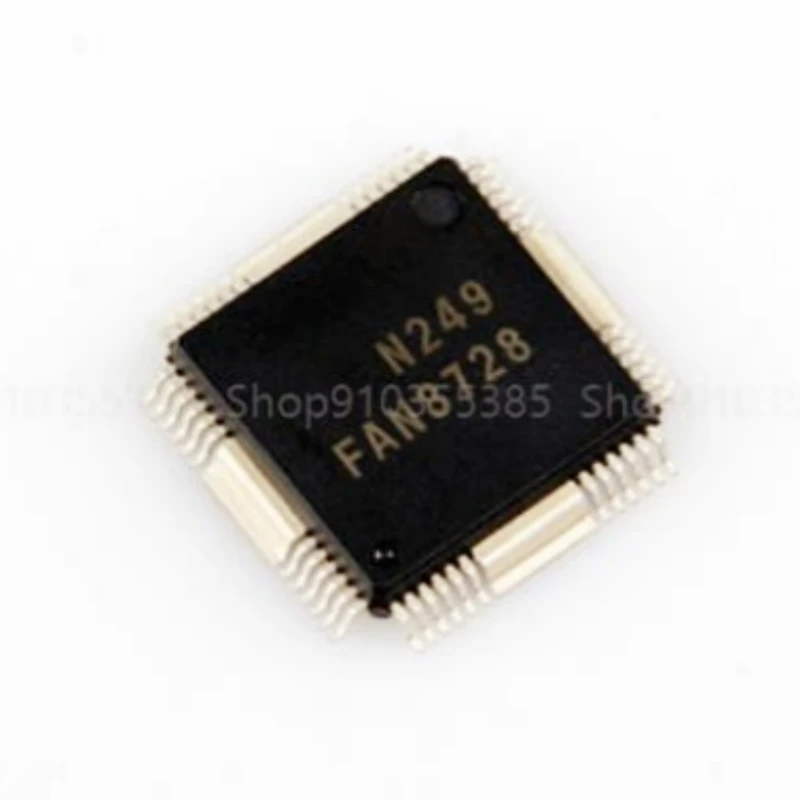 2-10pcs New FAN8728 QFP-64 Liquid crystal driver chip