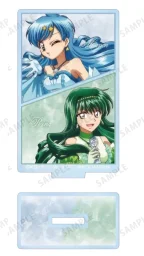 Anime Nanami Ruchia Luchia gioco Mermaid Melody Pichi Pichi Pitch supporto acrilico bambola figura modello piatto Cosplay giocattolo per regalo