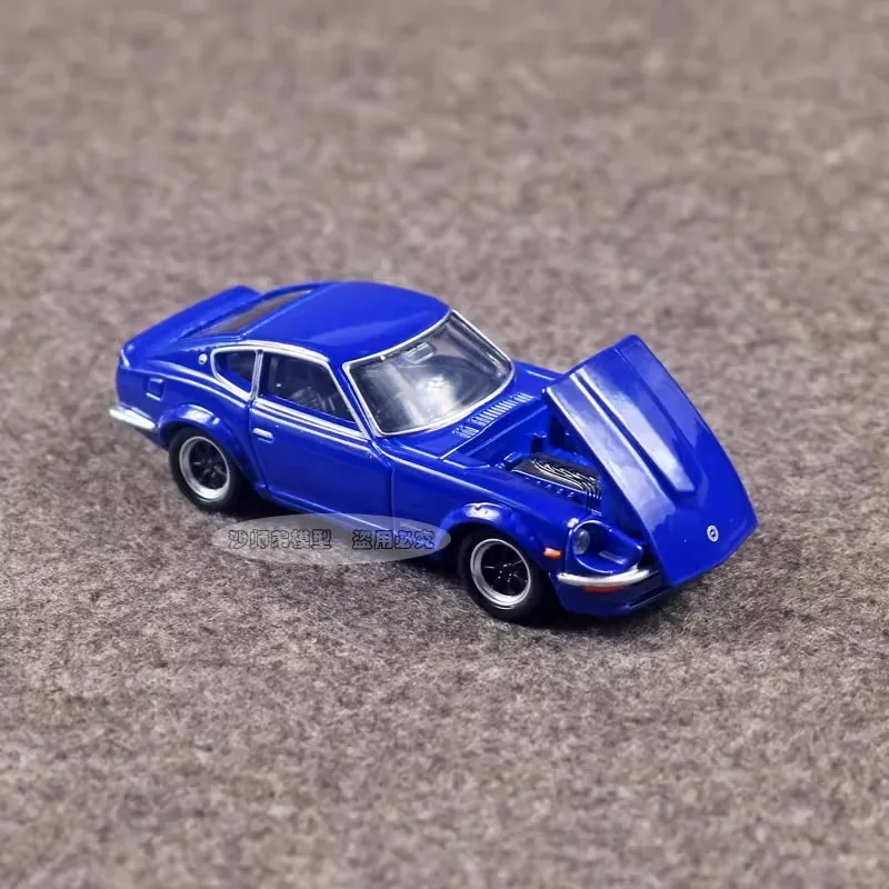 Takara Tomy Tomica Premium 09 Nissan Fairlady Z Alloy Car Diecast Model Replica Series Children Gifts Boy Toys