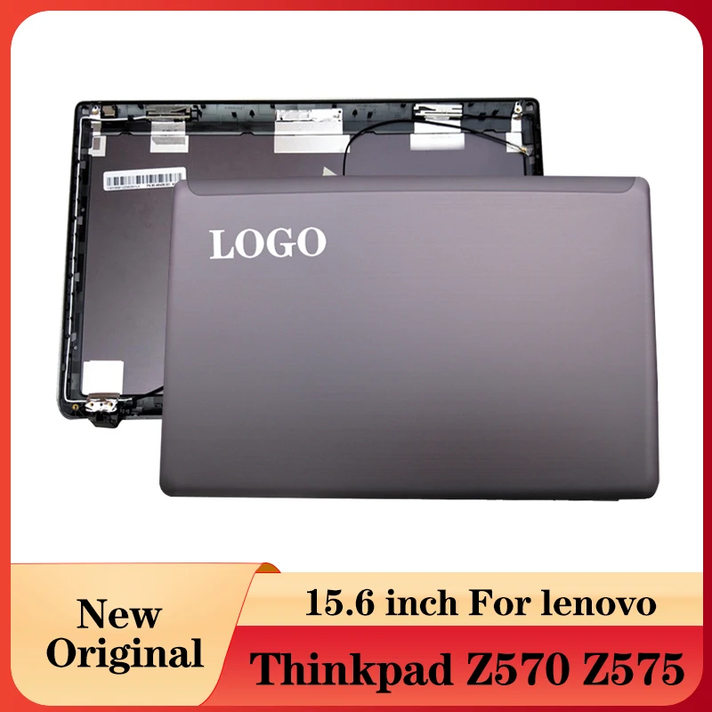 

New Original Laptop For lenovo Thinkpad Z570 Z575 15.6 inch Screen Rear Lid Top Case Laptop LCD Back Cover