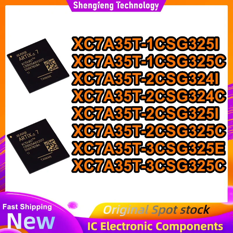 

XC7A35T-1CSG325I XC7A35T-1CSG325C XC7A35T-2CSG324I XC7A35T-2CSG324C XC7A35T-2CSG325I XC7A35T-2CSG325C XC7A35T-3CSG325E XC7A35T-3