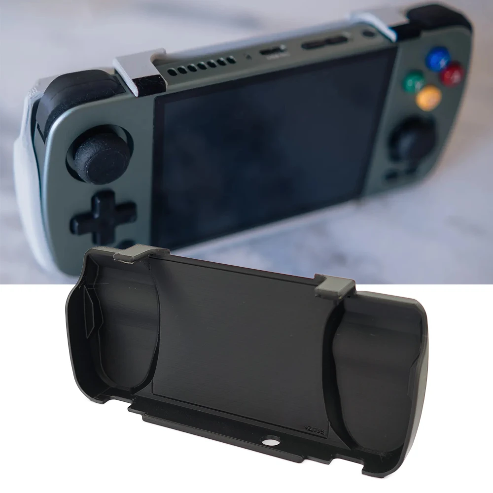 

Ergonomic Hand Grip Case for Anbernic RG405M, Protective Shell Case Grip Protective Sleeve For RG405M Game Console Accessories