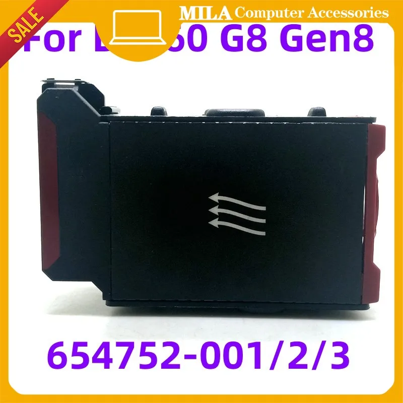 

For DL360 G8 Gen8 server Computer fan 732136-001 654752-002 697183-003 654752-001/2/3