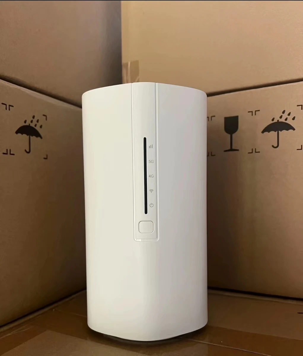 ZLT X300 MAX 5G CPE Router WiFi 7 BE19000 6Ghz WiFi support N76