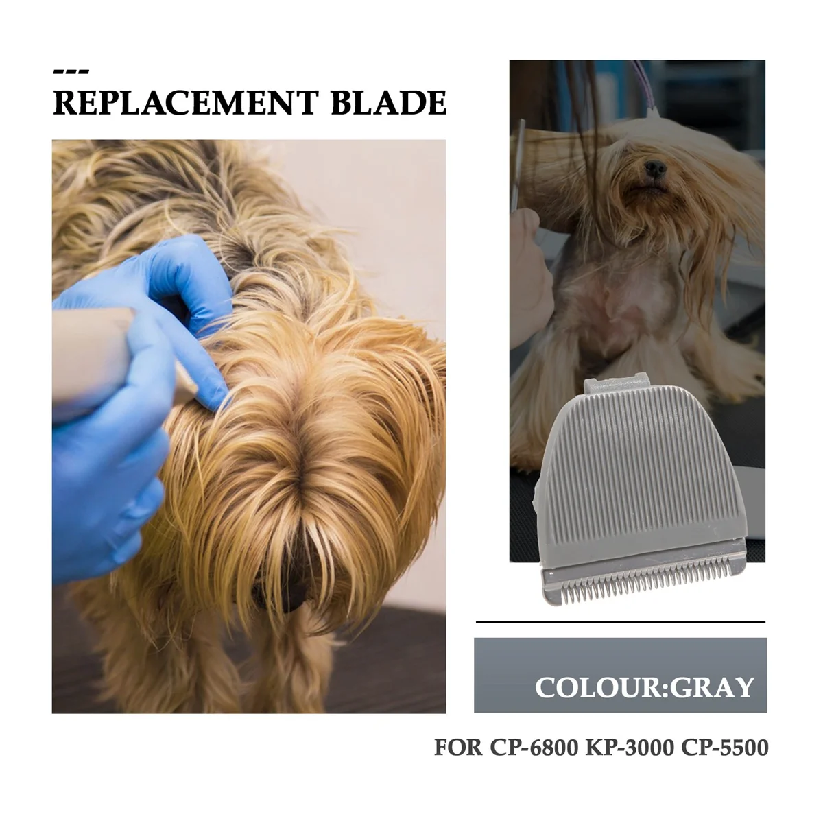 Hair Clipper Replac… - image